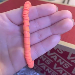 Is a clay bead bracelets